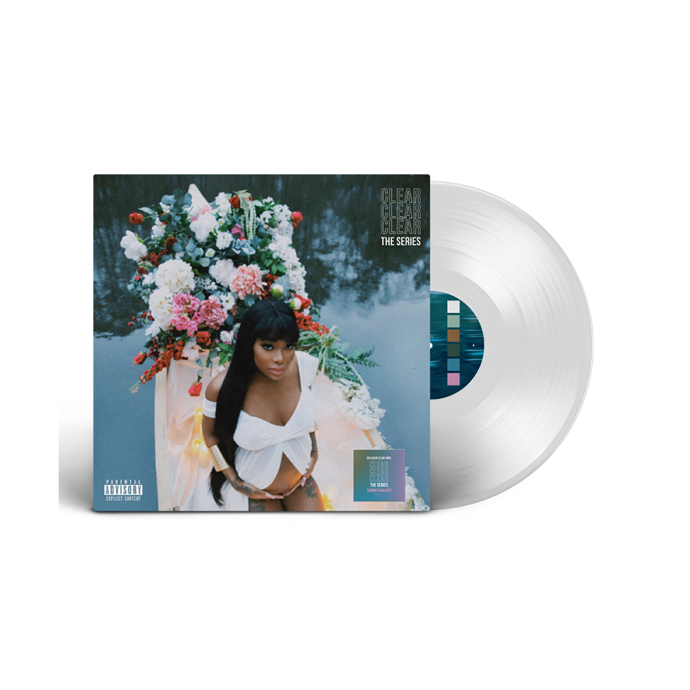 SHE IS SUMMER WAVE MOTION LP クリアカラーヴァイナル SHE IS SUMMER SHE IS SUMMER WAVE MOTION LP クリアカラーヴァイナル SHE IS SUMMER