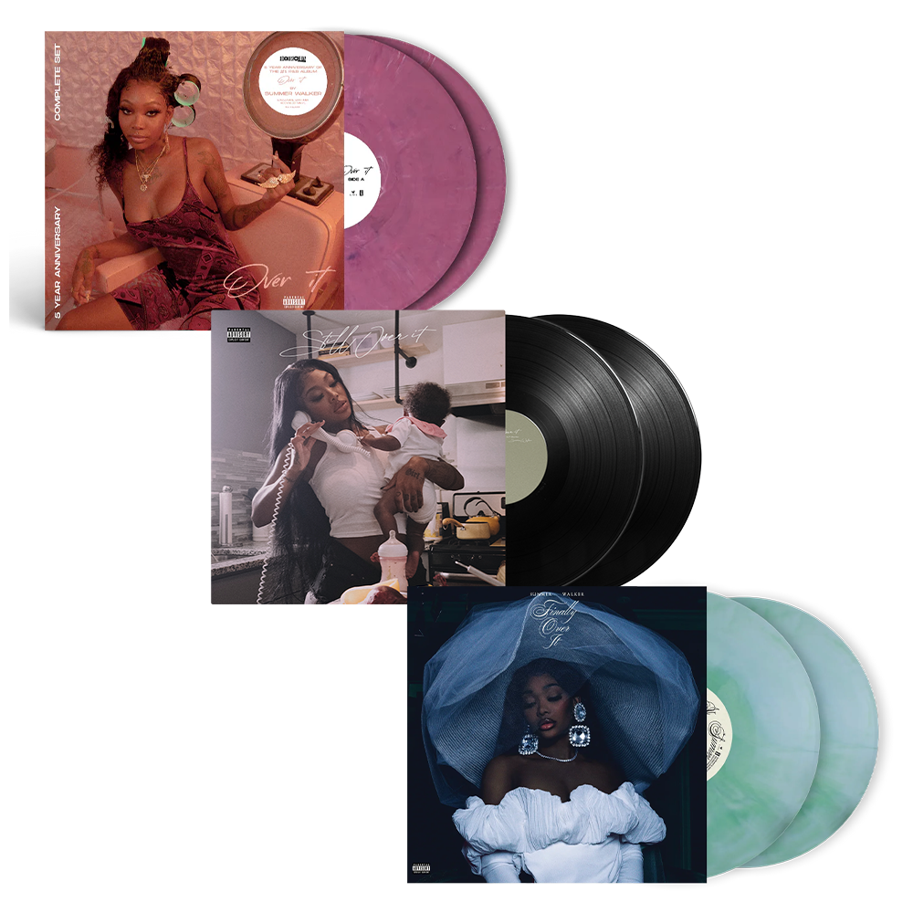 Trilogy Set Soft Bundle - Summer Walker Official Store