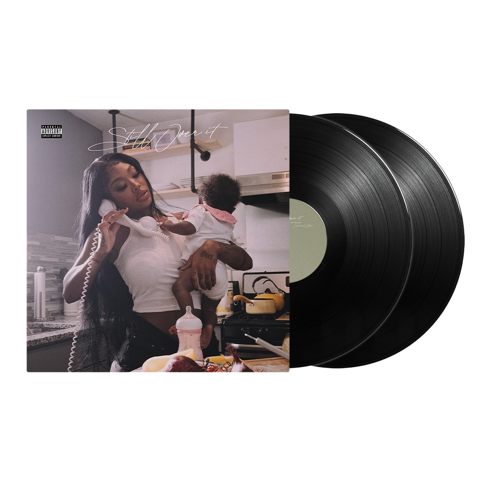 Still Over It Standard 2LP