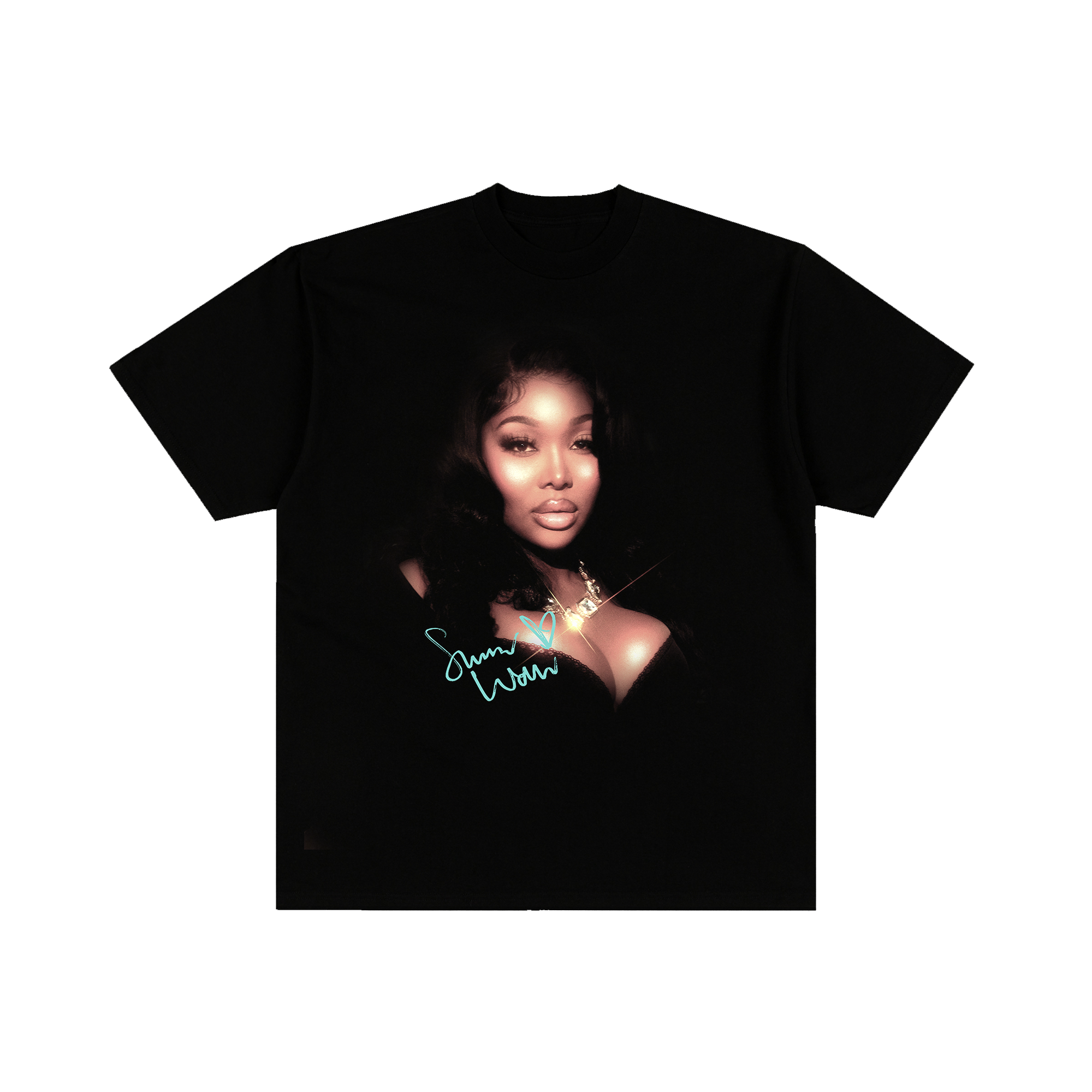 Signature T-Shirt Front