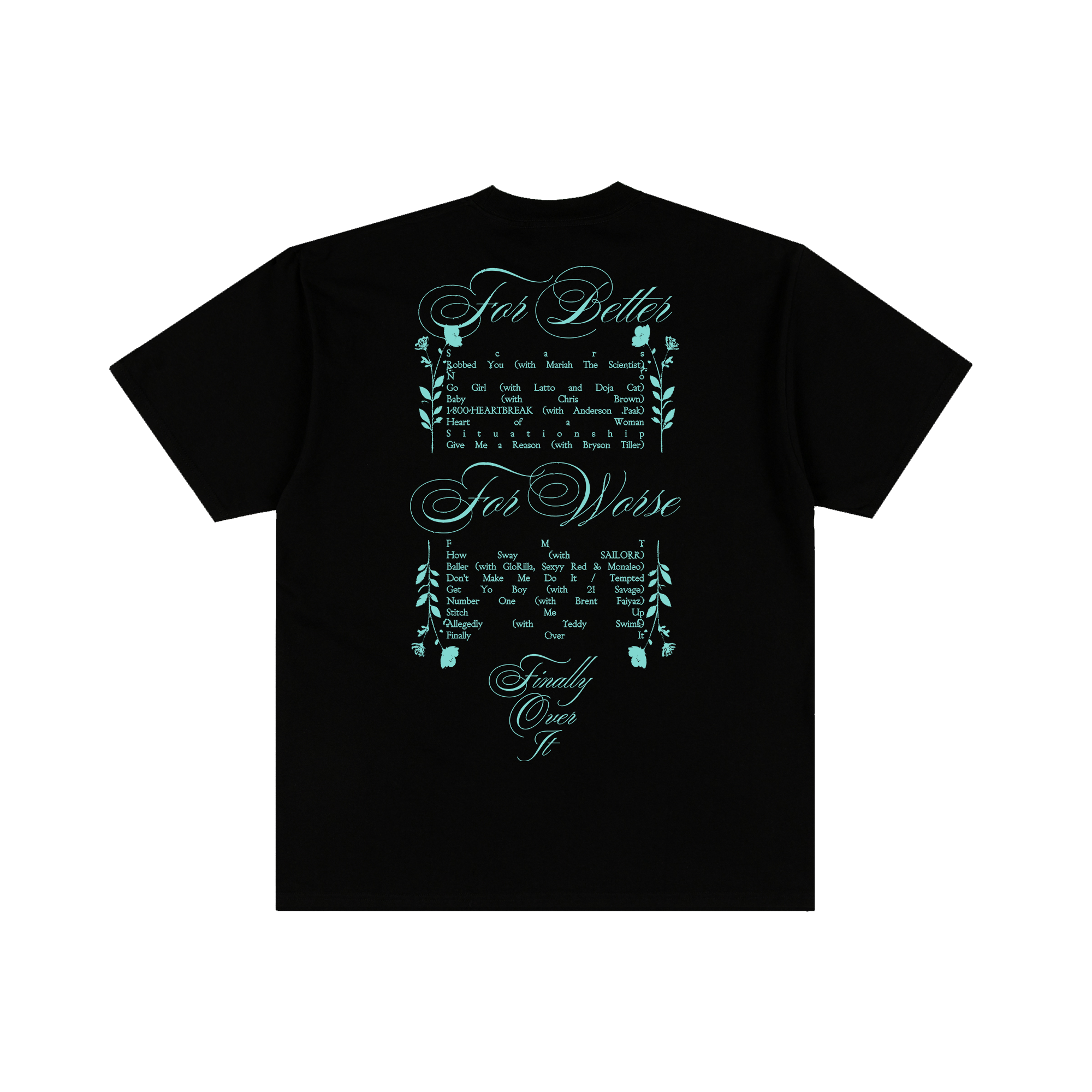 Signature T-Shirt Back