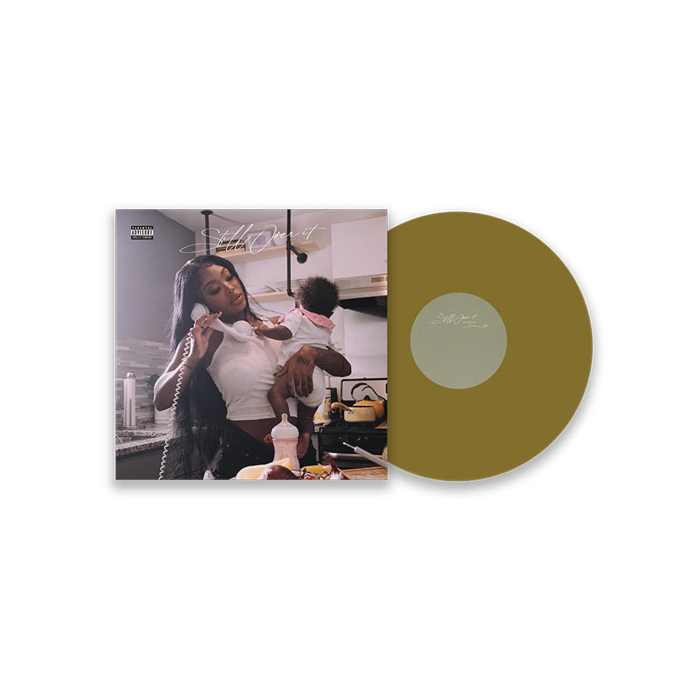 Still Over It Exclusive 2LP