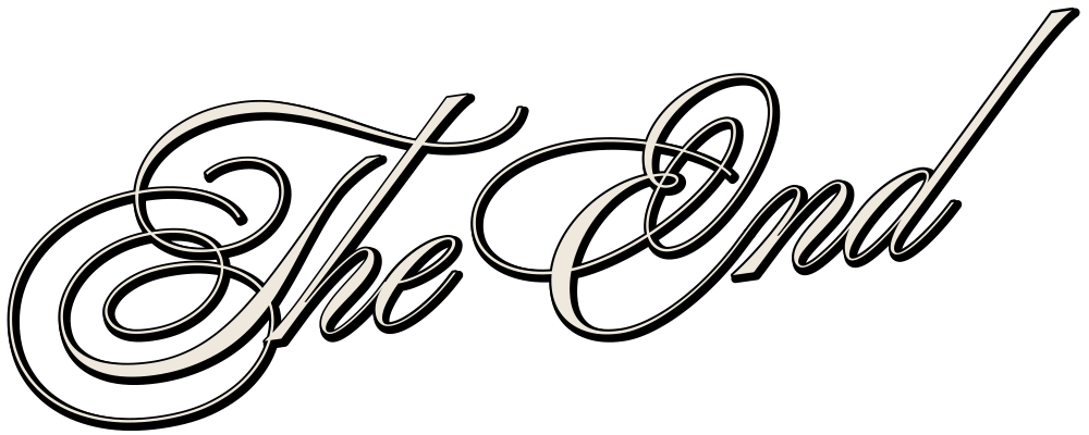 The End