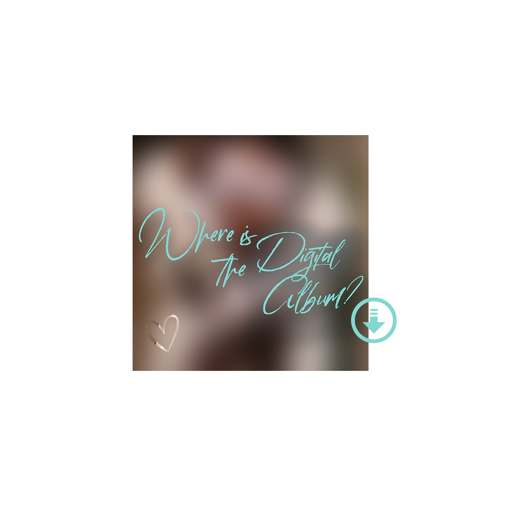 Finally Over It Digital Album